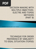 7 Topsis Method