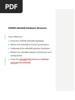 03 LF_SS1007_E01_0 ZXSDR ENodeB Hardware Structure