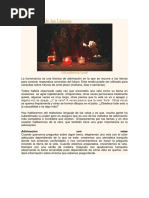 Adivinacion Con Velas