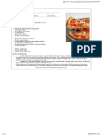 Resep Pizza PDF