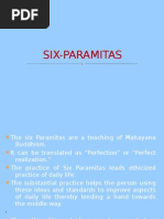 Six Paramitas