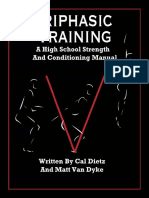 Xlathlete Triphasic Training High School Strength Training Manual 2.0 (2)
