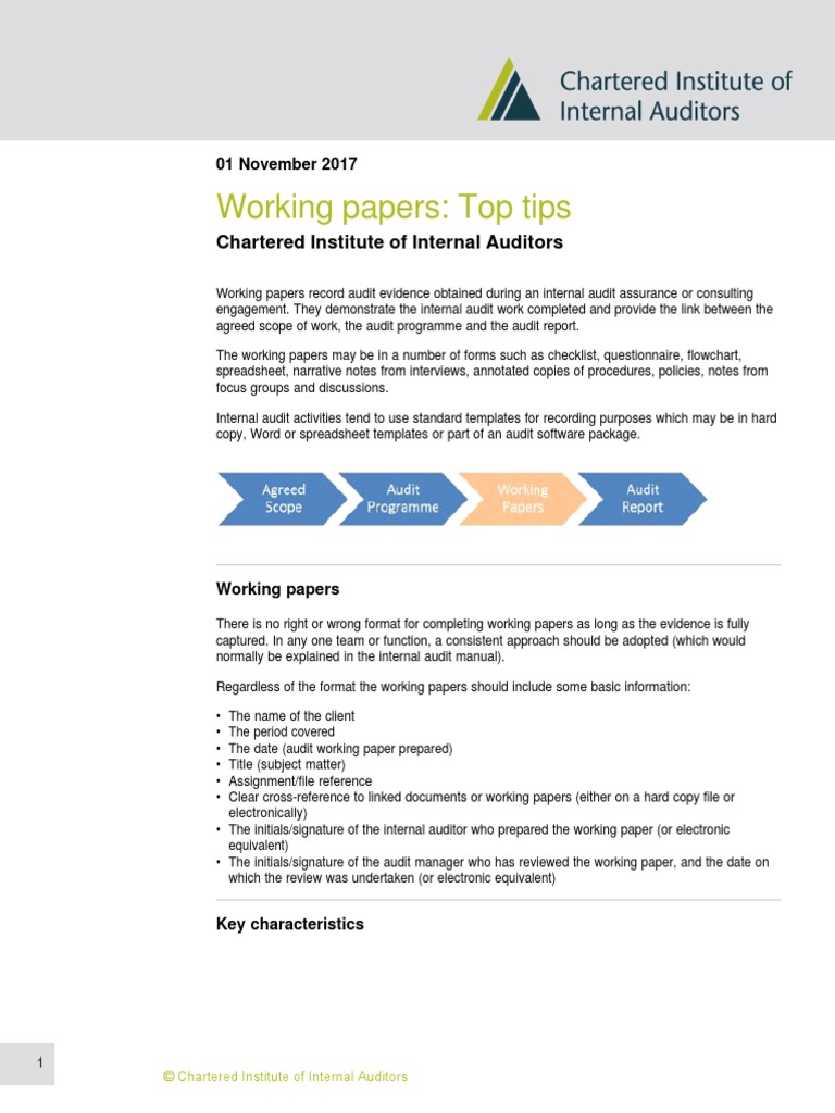 Audit Manual | Download Free PDF | Internal Audit | Audit
