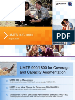 Wireless Networks Umts 900 1800 Benefits PDF