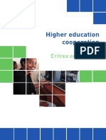 Higher Education Cooperation Between Eritrea and Finland