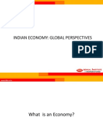 Indian Economy: Global Perspectives: WWW - Bibs.co - in