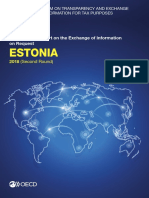 Estonia Second Round Review (2018)