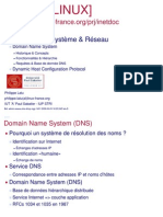 Admin.reseau.dns Dhcp