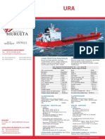 General Cargo Ship Specs and Details
