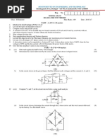 Sindalagundu Post, Dindigul - 624 002, Tamilnaduph: 0451-2448800 Reg. No. Model Exam Ee 6201-Circuit Theory