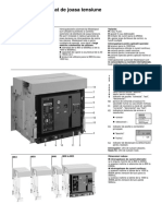 Intrerupatoare Automate - Actionari Electrice