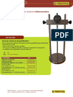 20.0270 Deformometre