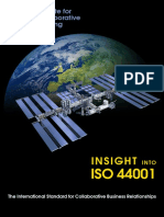 Insight Into Iso44001