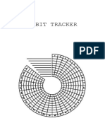 Habit Tracker