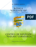 Sanatate 5D eBook