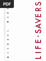 Michael Weber - Life Savers | PDF