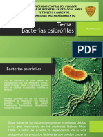 Exposicion Bacterias