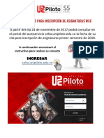 Instructivo Consulta de Cita Previa PDF