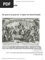 Da Guerra Às Guerras_ a Lógica Da Disseminação – Felipe Ziotti Narita