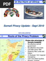 Download Unclassified Somali Piracy Overview Brief - TRANSEC Sept 2010 by Juan Eagle SN37996894 doc pdf