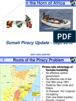 Unclassified Somali Piracy Overview Brief - TRANSEC Sept 2010