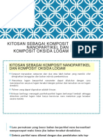 Ayu Maulira - 1506103040013 - Kitosan Sebagai Komposit Nanopartikel Dan Oksida Logam