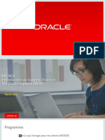 Introduction to My Oracle Support