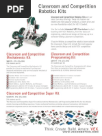 V5 Build Instructions - Downloads - V5 - VEX Robotics | PDF | Robotics ...
