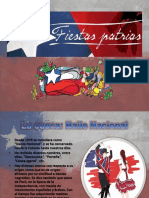 Fiestas Patrias