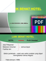 PP Laik Sehat Hotel