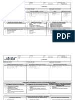 Modelo de Mapeamento Para Distribuir Aos Setores