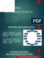 4. Industria Metal Mecanica