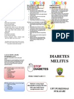 Leaflet Diabetes Mellitus