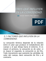 3.1 FACTORES QUE INFLUYEN EN LA COMODIDAD.pptx