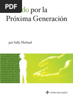 orando por los niños