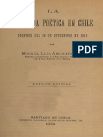 La Alborada Poetica en Chile