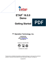 Etap Tutorial