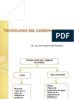 Carbón Activado