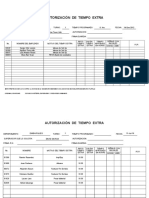 Formato de Embarque Para Trelleborg