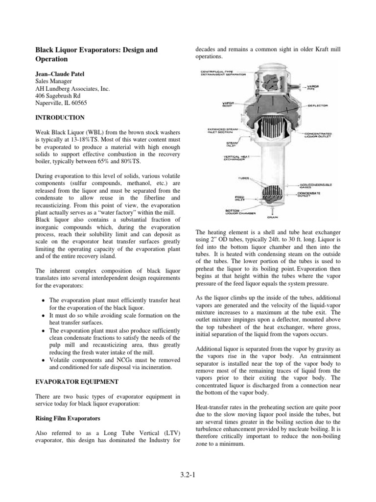 Evaporators design.pdf Heat Transfer Evaporation