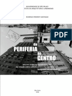 Da Periferia Ao Centro: Olhares Sobre As Transformações Na Relação Entre Cultura, Economia e Política No Mundo Contemporâneo