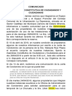 20180425, EEP - Suspensión Elecciones