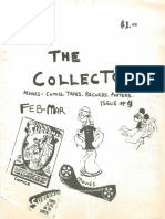 For the Collector Issue 4 February - March 1975