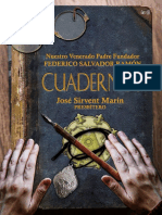 Nuestro Venerado Padre Fundador Federico Salvador Ramón