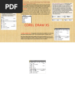 Corel Draw x5