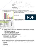 Prova Parcial Densidade