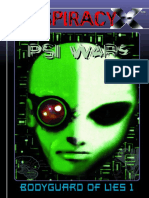 Conspiracy X - Psi Wars (BoL2) PDF