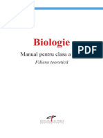 Manual Biologie Clasa IX