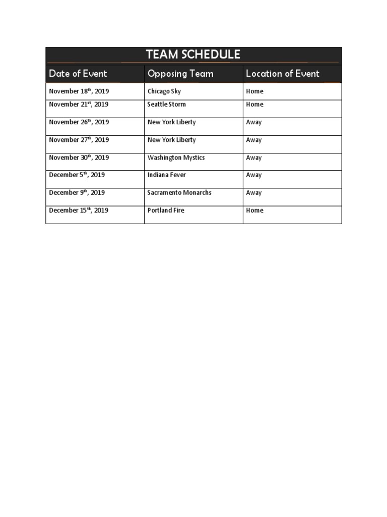 team-schedule-pdf