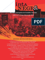 Tinta Negra, n°1, Revolución rusa.pdf
